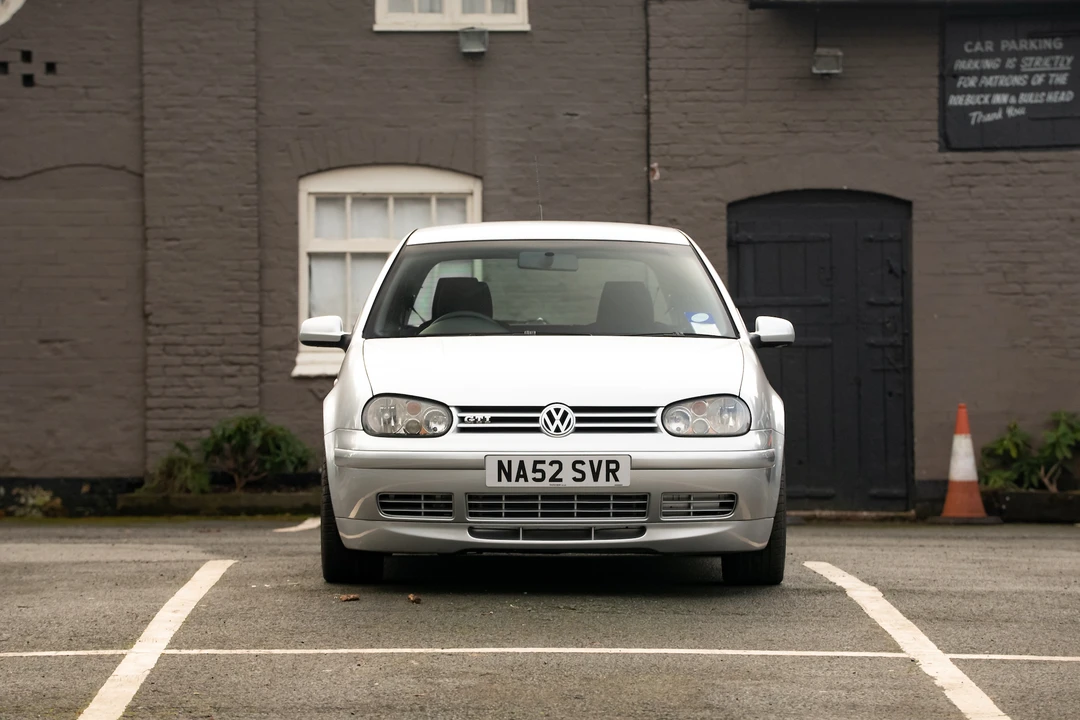 2002 Volkswagen GTI Mk4 - Image 3 of 31