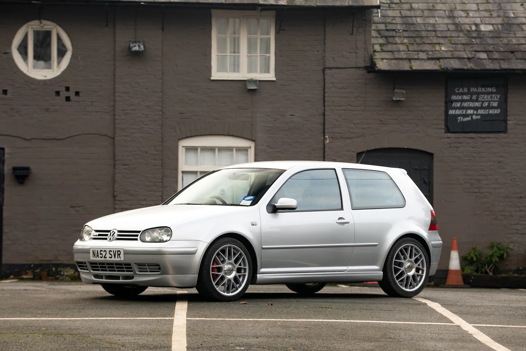 2002 Volkswagen GTI Mk4 - Image 10 of 31