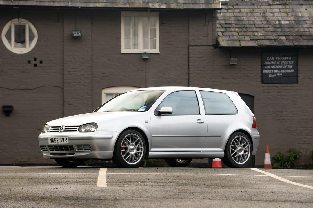 2002 Volkswagen GTI Mk4 - Image 19 of 31