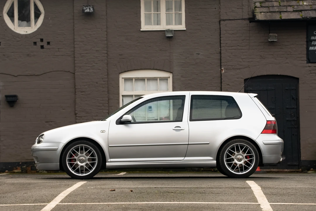 2002 Volkswagen GTI Mk4 - Image 9 of 31