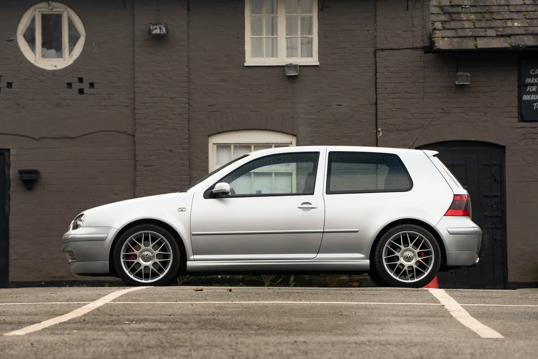 2002 Volkswagen GTI Mk4 - Image 20 of 31