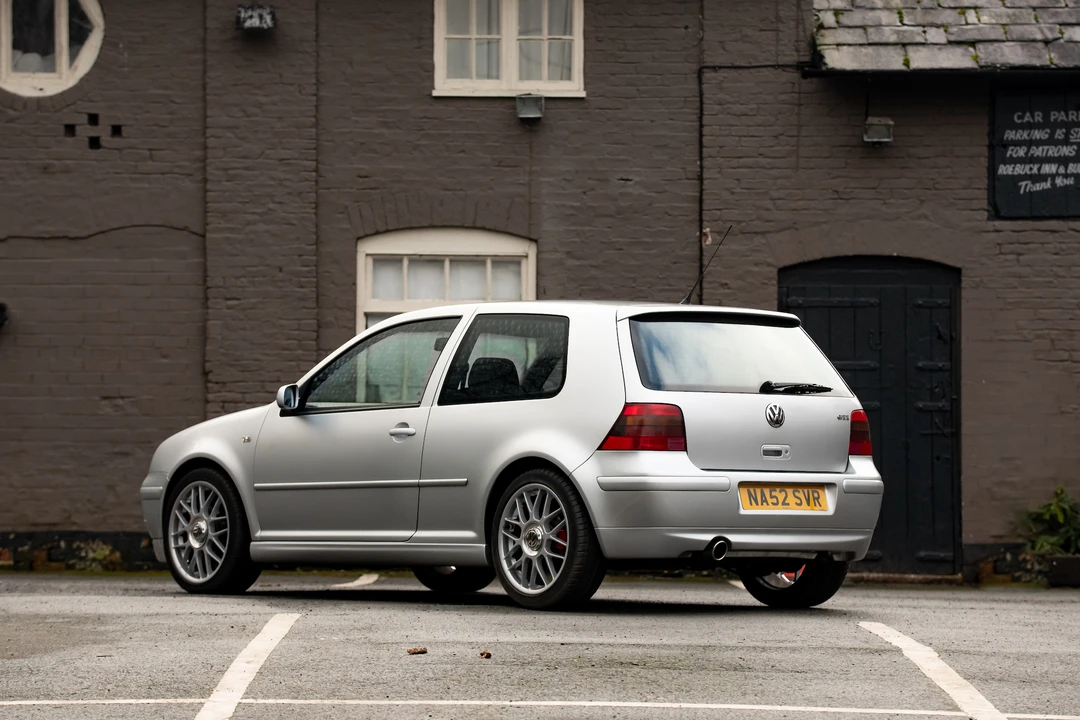 2002 Volkswagen GTI Mk4 - Image 8 of 31