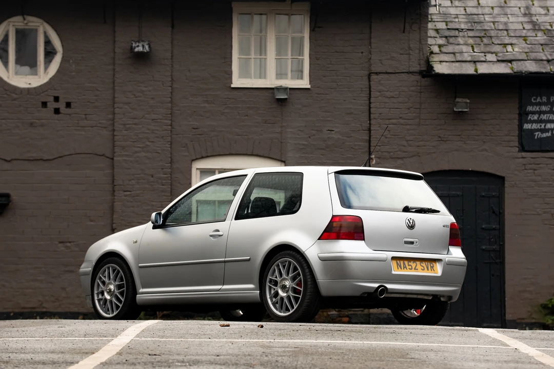 2002 Volkswagen GTI Mk4 - Image 21 of 31