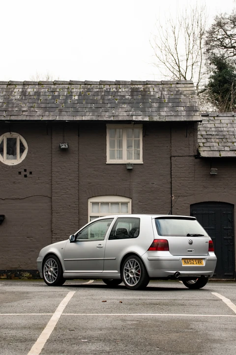 2002 Volkswagen GTI Mk4 - Image 22 of 31