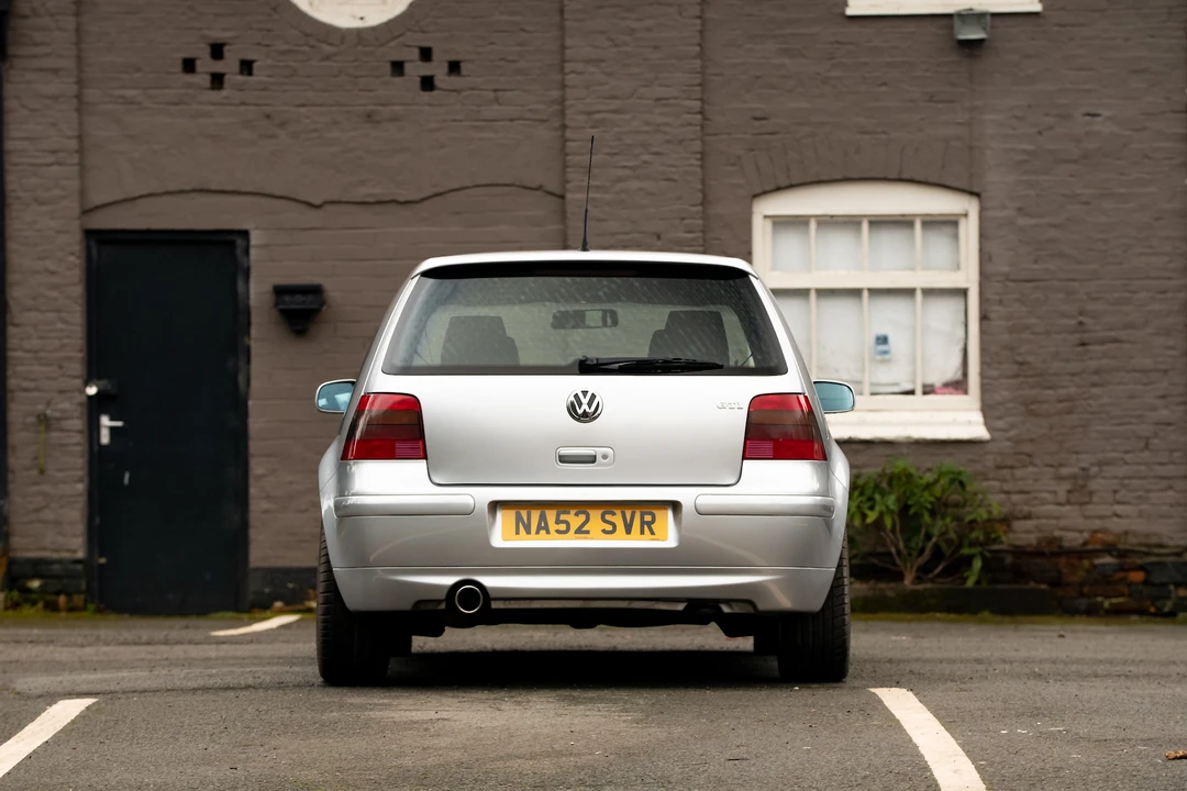 2002 Volkswagen GTI Mk4 - Image 7 of 31
