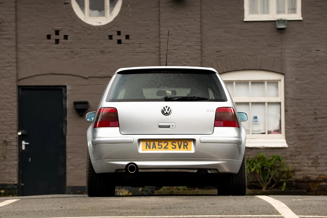 2002 Volkswagen GTI Mk4 - Image 23 of 31
