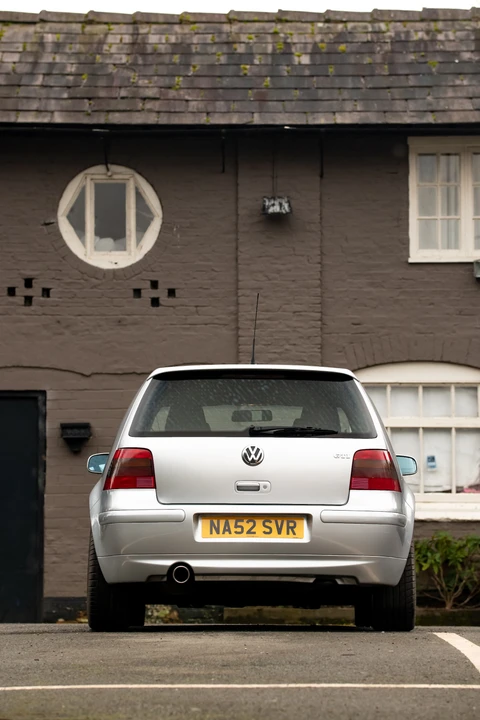 2002 Volkswagen GTI Mk4 - Image 24 of 31