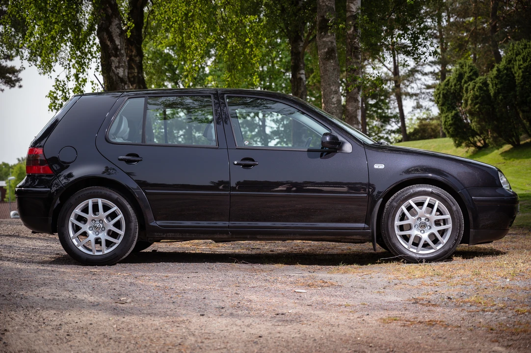 2002 Volkswagen GTI Mk4 - Image 9 of 31