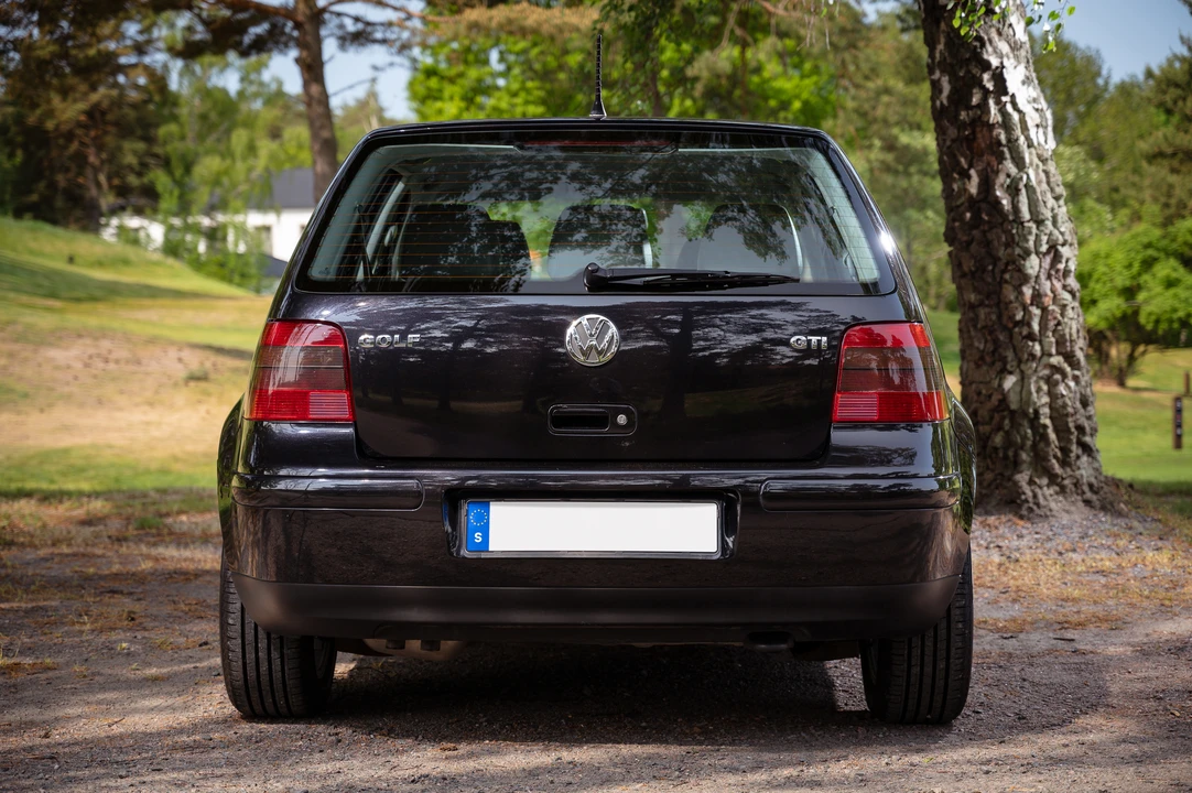 2002 Volkswagen GTI Mk4 - Image 7 of 31