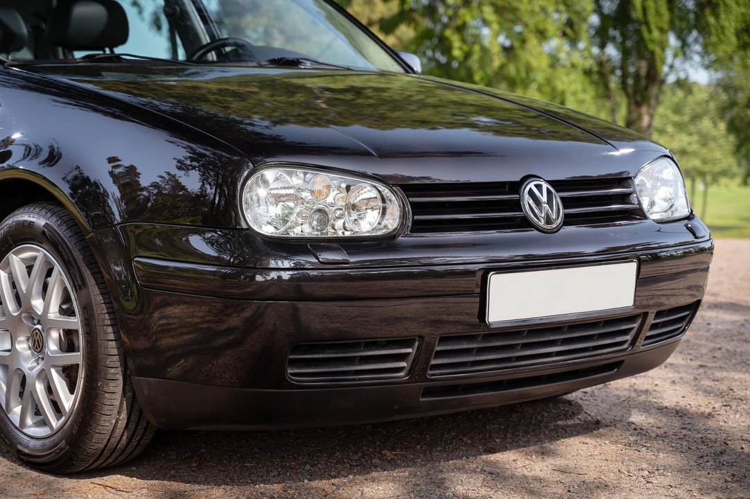 2002 Volkswagen GTI Mk4 - Image 31 of 31