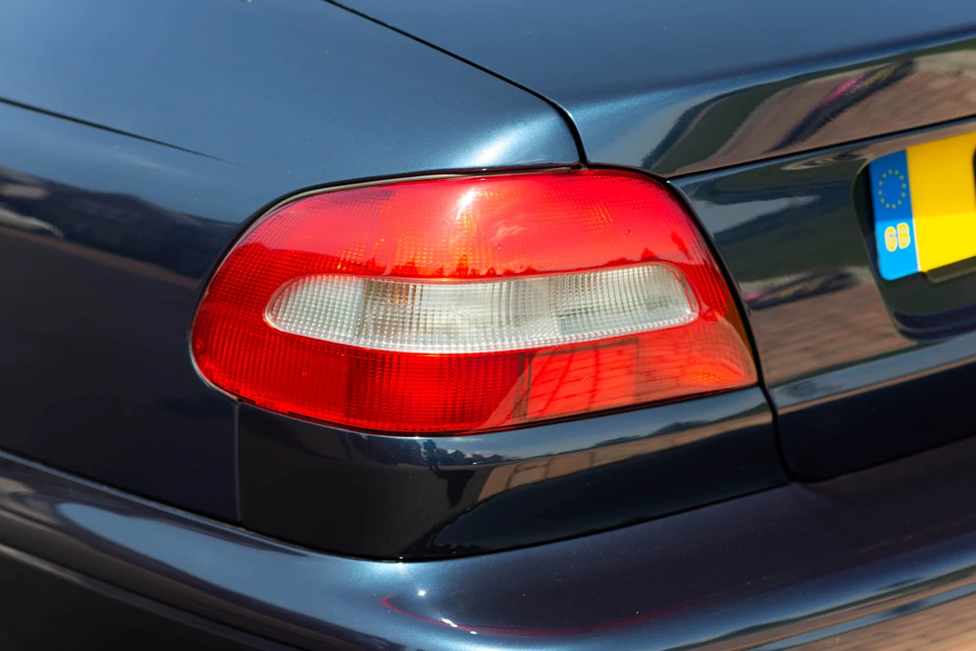 2002 Volvo C70 1st Gen - Image 30 of 31