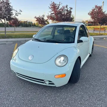 2002 Volkswagen Beetle