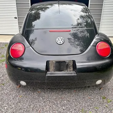 2002 Volkswagen Beetle Parts