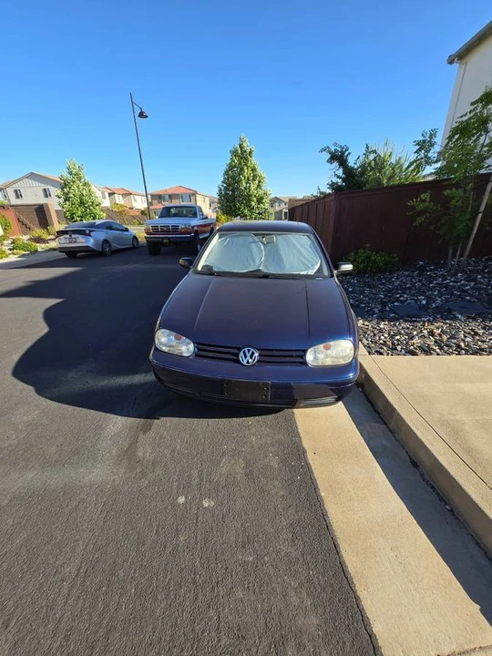 2002 Volkswagen GTI Mk4 - Image 2 of 9