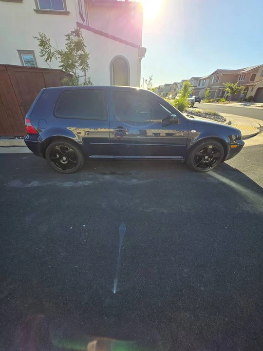 2002 Volkswagen GTI Mk4 - Image 5 of 9
