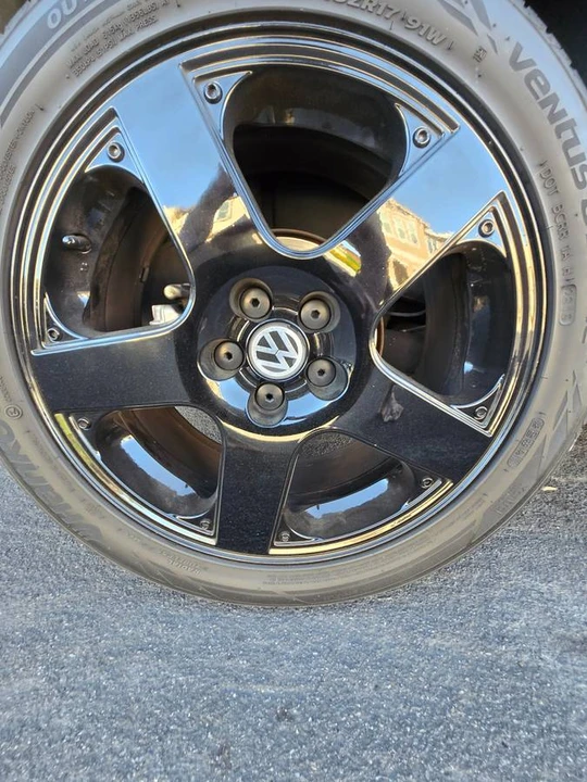 2002 Volkswagen GTI Mk4 - Image 6 of 9