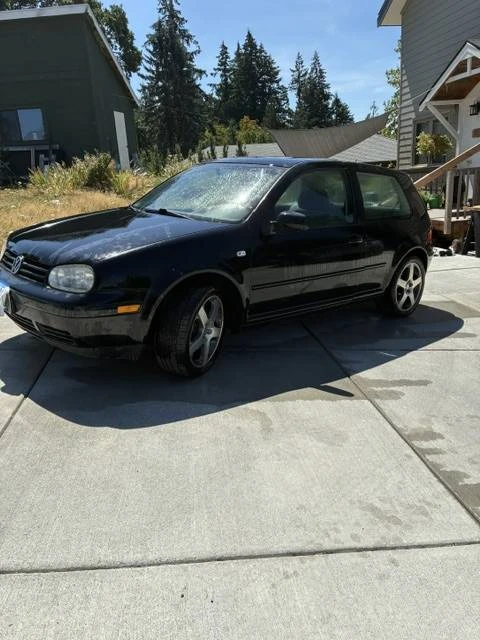 2002 Volkswagen GTI Mk4 - Image 2 of 6