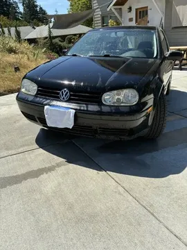 2002 Volkswagen GTI 1.8L Turbo