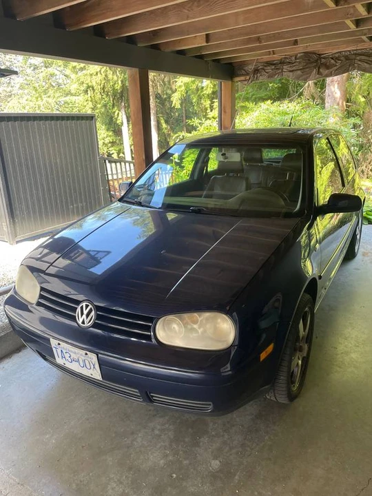 2002 Volkswagen GTI Mk4 - Image 2 of 4