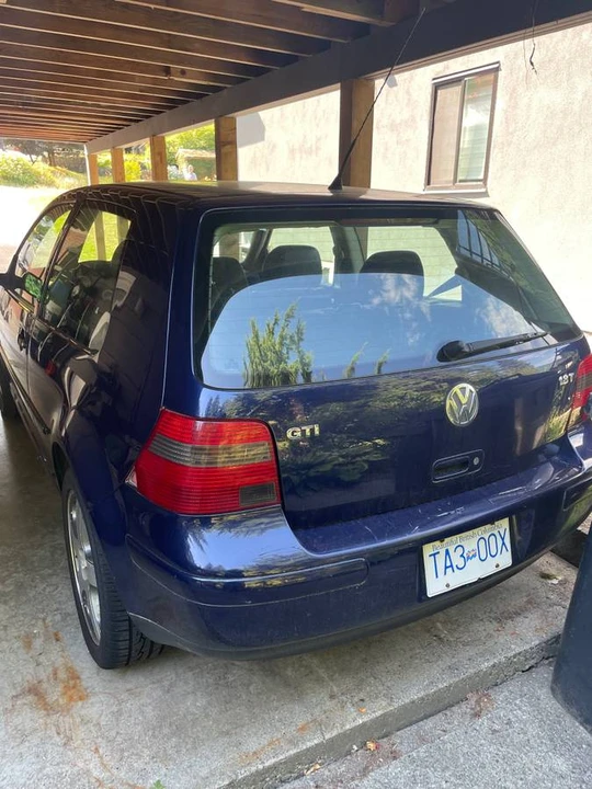 2002 Volkswagen GTI Mk4 - Image 3 of 4