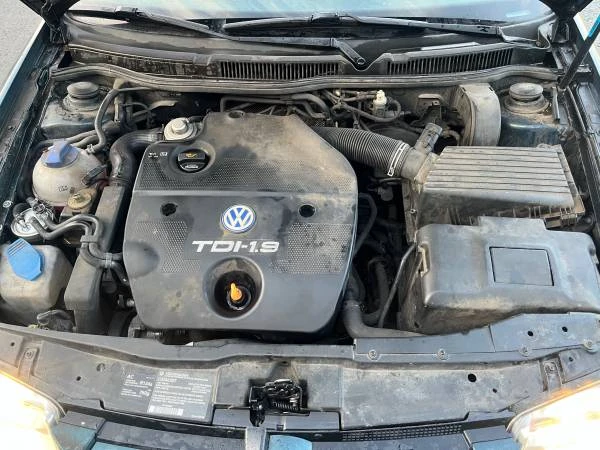 2002 Volkswagen A4 Jetta - Image 8 of 15