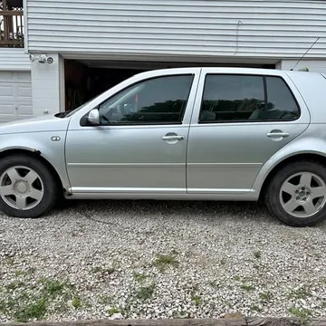 2002 Volkswagen Golf GLS TDI