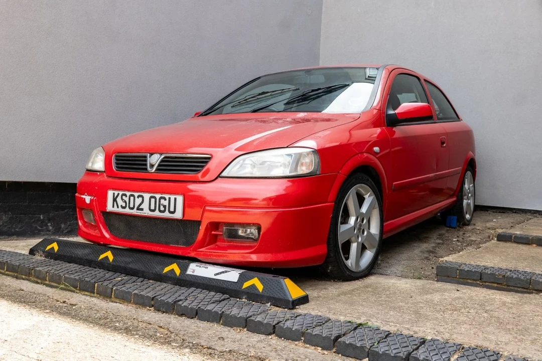 2002 Vauxhall - Image 14 of 30