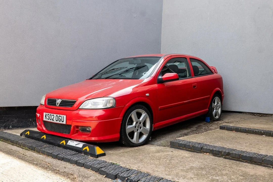 2002 Vauxhall - Image 15 of 30