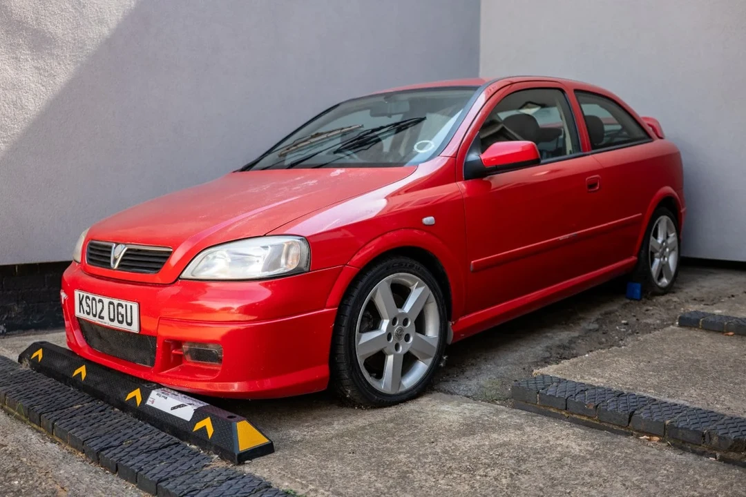 2002 Vauxhall - Image 8 of 30