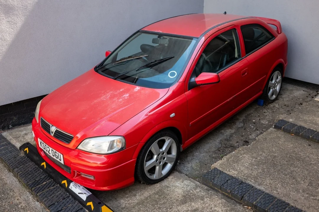 2002 Vauxhall - Image 16 of 30