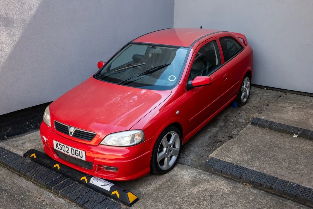 2002 Vauxhall - Image 13 of 30