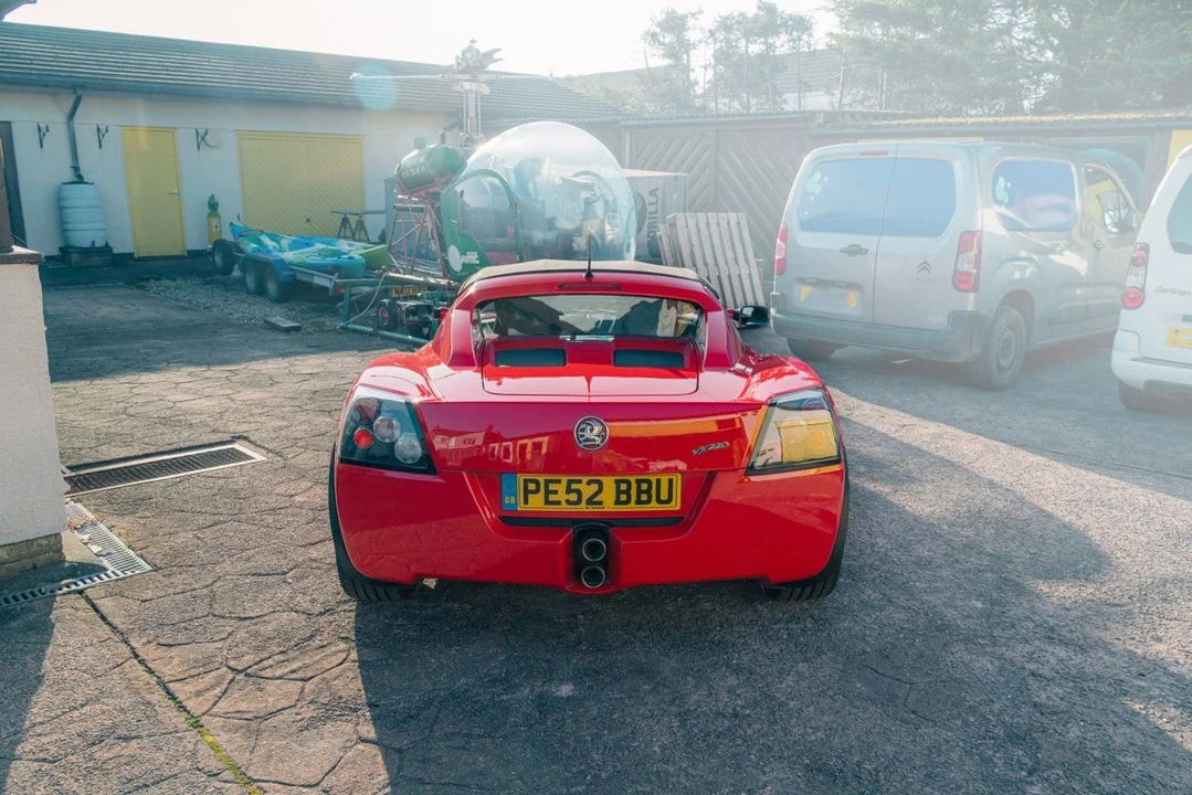 2002 Vauxhall - Image 6 of 30