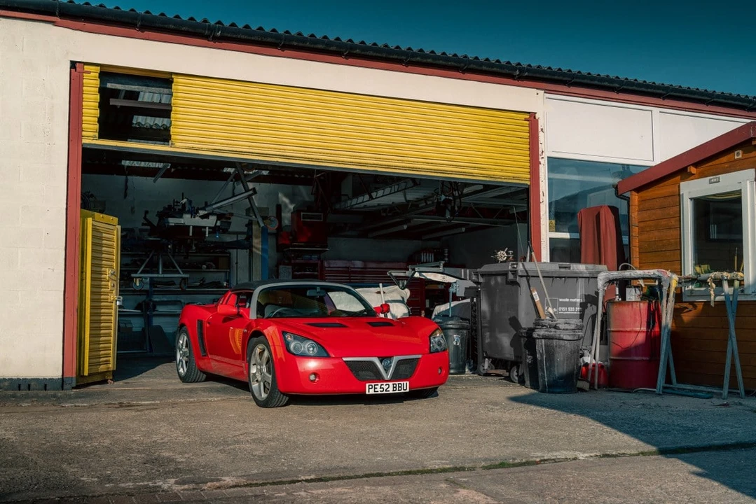 2002 Vauxhall - Image 3 of 30