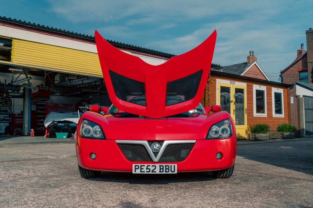 2002 Vauxhall - Image 14 of 30
