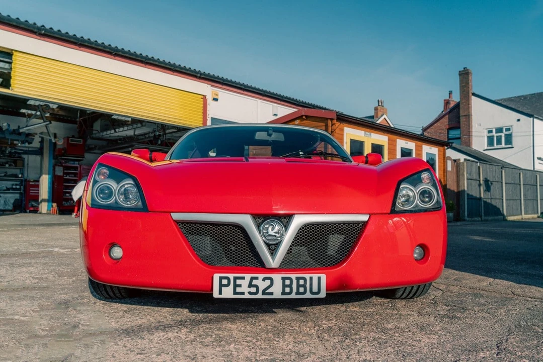 2002 Vauxhall - Image 13 of 30