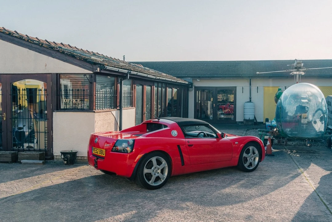 2002 Vauxhall - Image 10 of 30