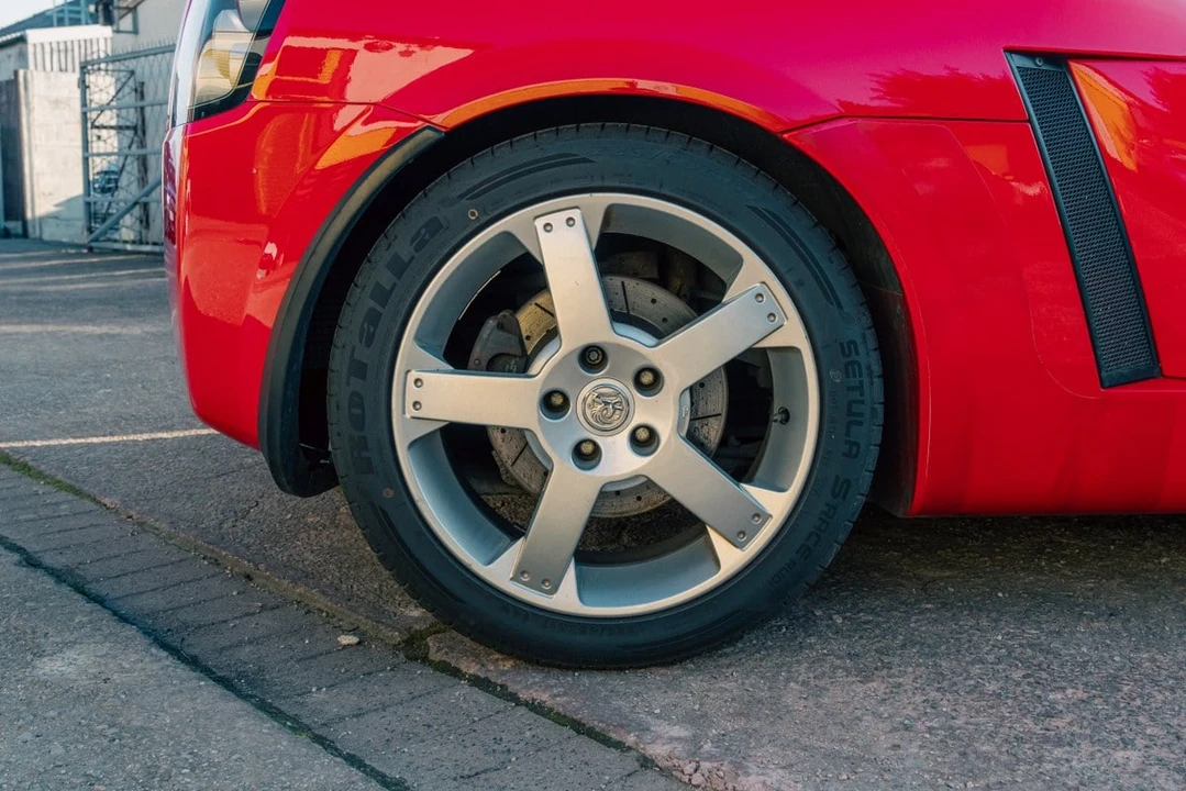 2002 Vauxhall - Image 18 of 30