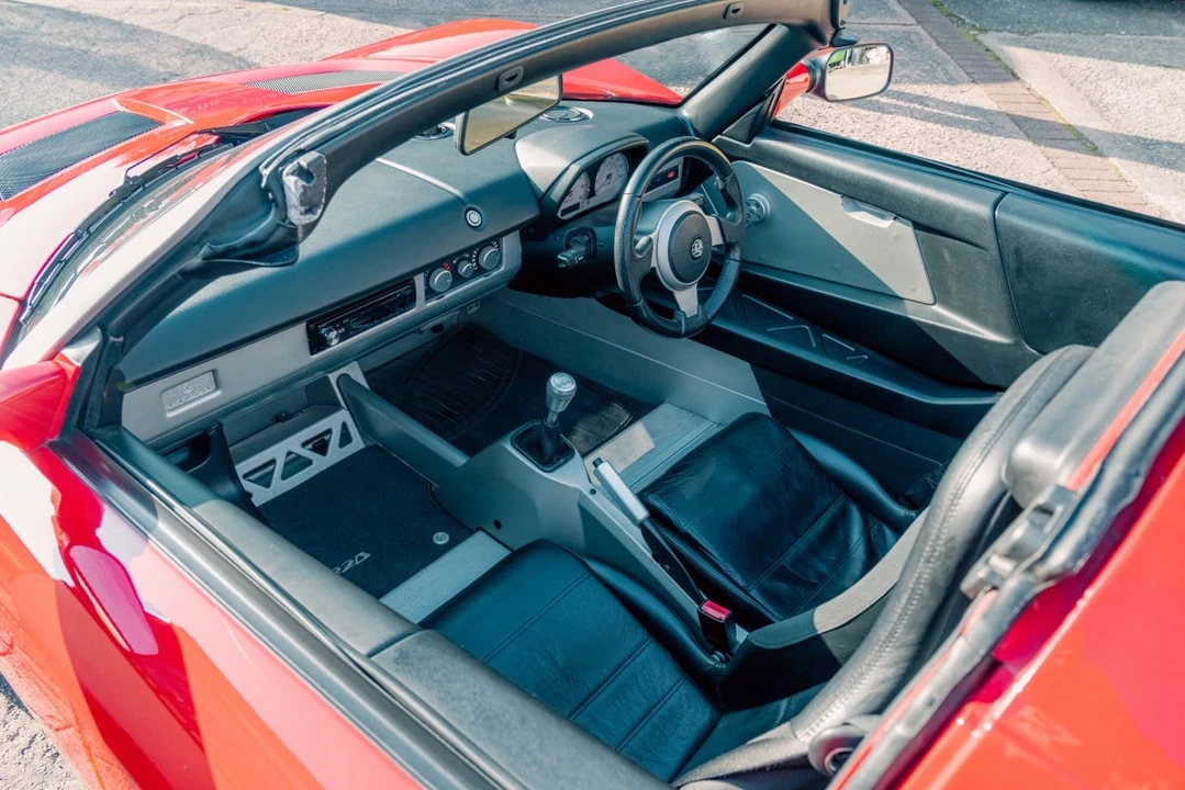 2002 Vauxhall - Image 21 of 30