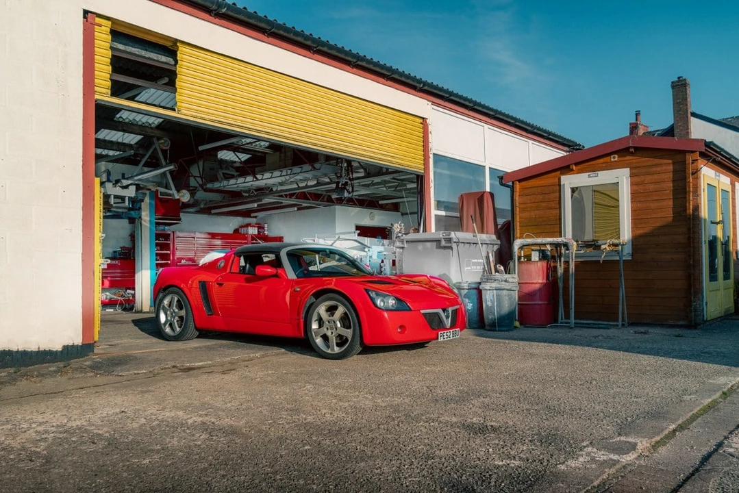 2002 Vauxhall - Image 4 of 30