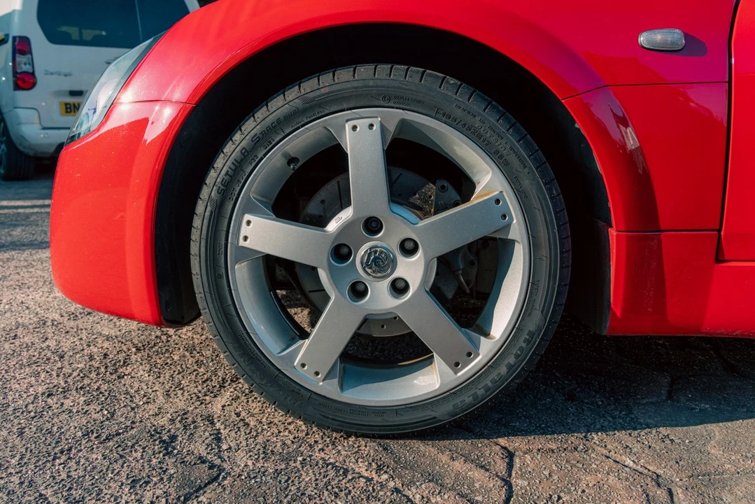 2002 Vauxhall - Image 20 of 30