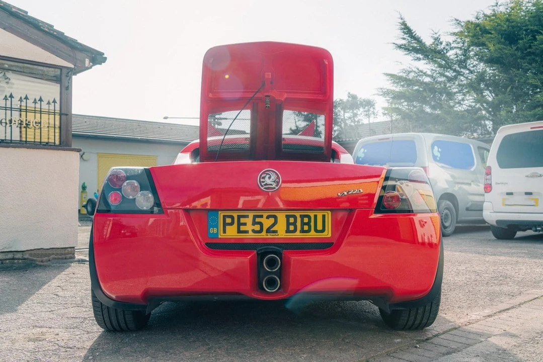 2002 Vauxhall - Image 15 of 30