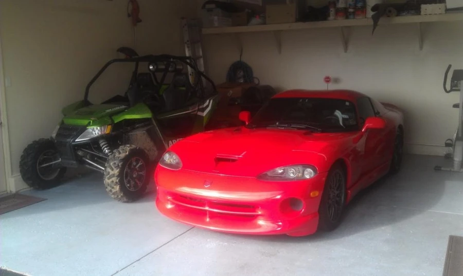 2002 Dodge Viper ACR 2nd Gen - Image 9 of 24