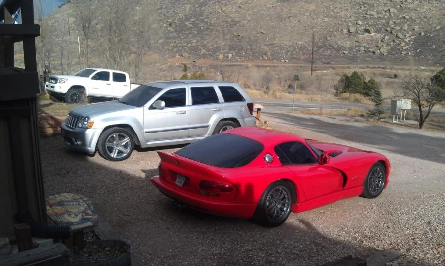 2002 Dodge Viper ACR 2nd Gen - Image 15 of 25