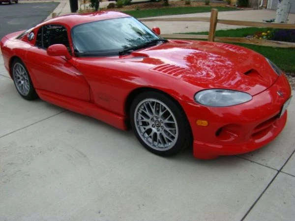 2002 Dodge Viper ACR 2nd Gen - Image 14 of 25