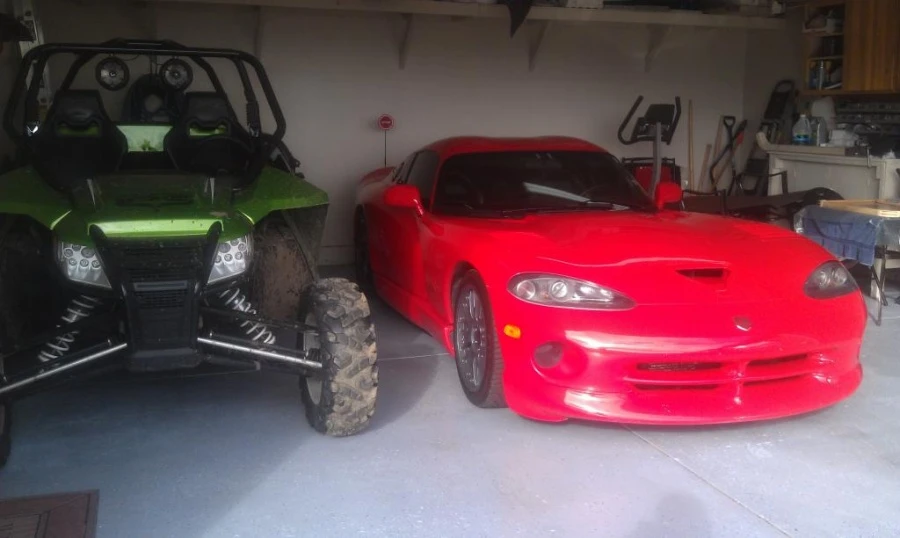 2002 Dodge Viper ACR 2nd Gen - Image 10 of 25