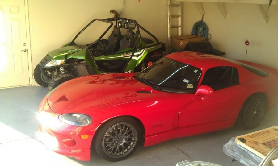 2002 Dodge Viper ACR 2nd Gen - Image 12 of 24