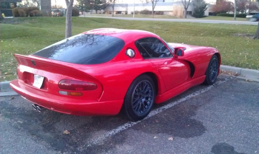 2002 Dodge Viper ACR 2nd Gen - Image 8 of 24