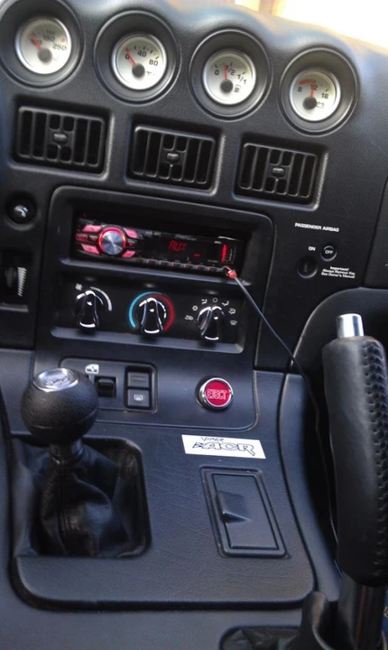 2002 Dodge Viper ACR 2nd Gen - Image 16 of 24