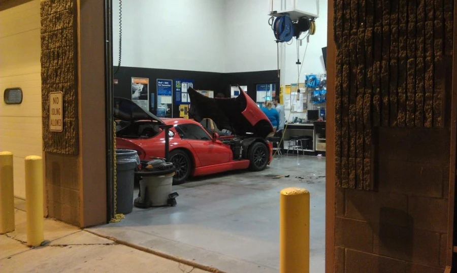 2002 Dodge Viper ACR 2nd Gen - Image 18 of 25