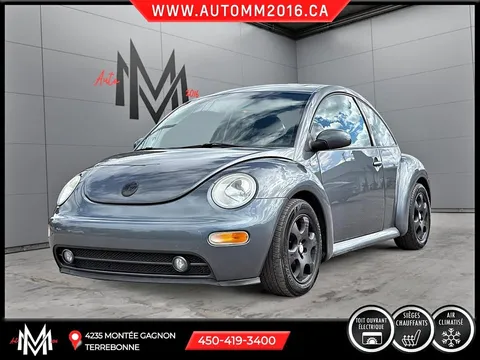 2002 Volkswagen Beetle